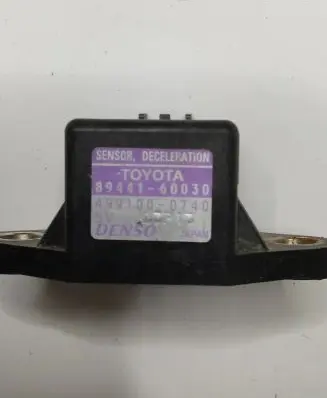 Toyota Hilux (AN10, AN20, AN30) Airbag deployment crash/impact sensor 8944160030 4991000740