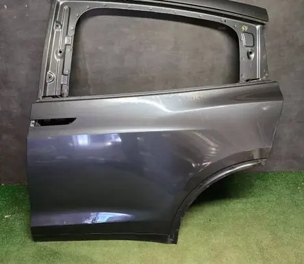 Tesla Model X Rear door