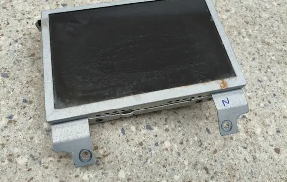 Ford Edge II Screen/display/small screen G2GT18B955SC A13130012 G1SC087997