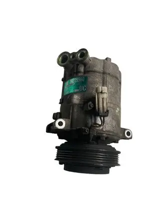 Opel Signum Air conditioning (A/C) compressor (pump) 09225560