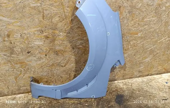 Ford S-MAX Fender