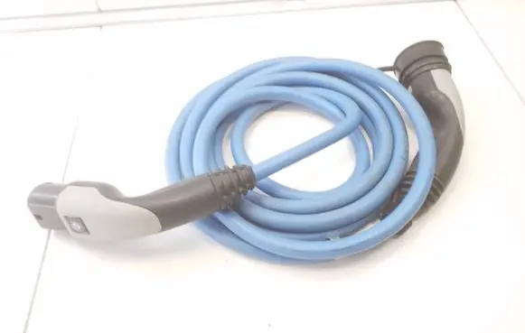 BMW i3 Electric car charging cable 