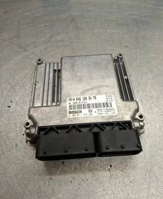 Mercedes-Benz C W203 Engine control unit/module A6461503479 0281011936