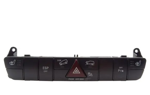 Mercedes-Benz ML W164 Other switches/knobs/shifts A1648709910 03754749