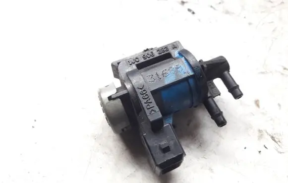 Audi A4 S4 B6 8E 8H Vacuum valve 1J0906283A