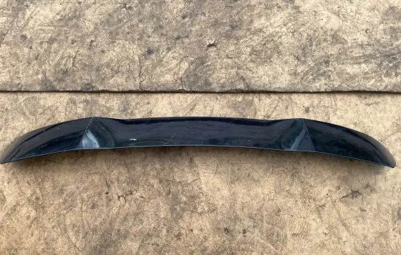 BMW X4 G02 Tailgate/trunk spoiler 7444429 5162US 139605414