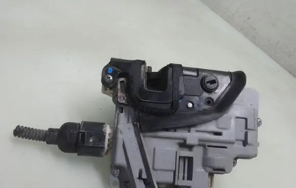 Rear door lock