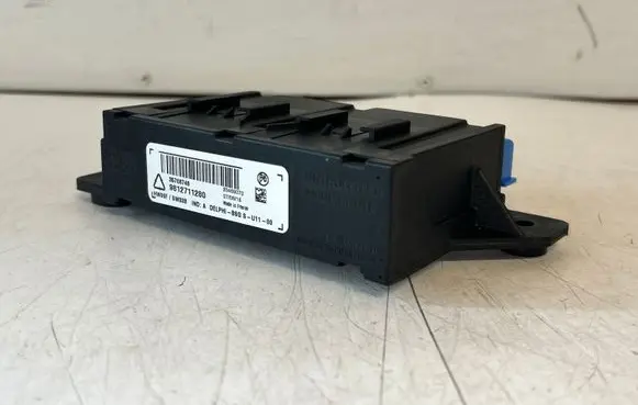 Citroen C4 II Picasso Other control units/modules 9812711280 28469070 35708748