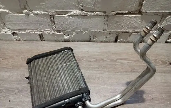 Volvo XC90 Heater blower radiator