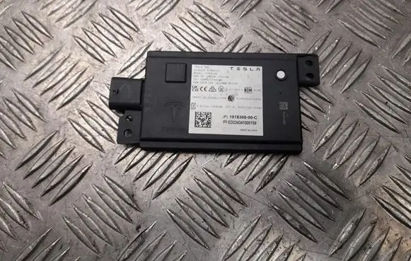 Tesla Model 3 Bluetooth control unit module 191836800C