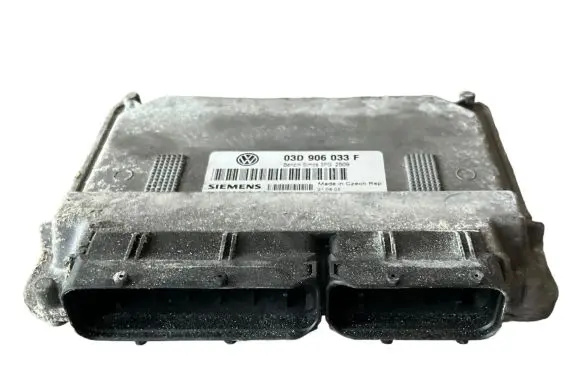 Volkswagen Polo III 6N 6N2 6NF Engine control unit/module 03D906033F