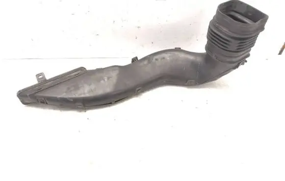 Citroen C6 Air intake hose/pipe 9661639680