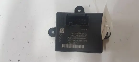 Door control unit/module