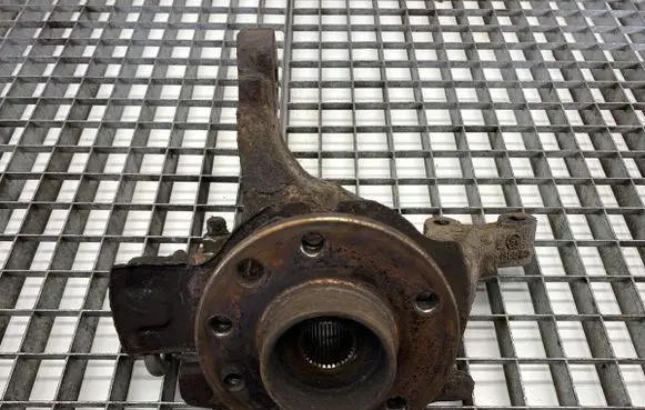 Opel Astra H Front wheel hub spindle knuckle