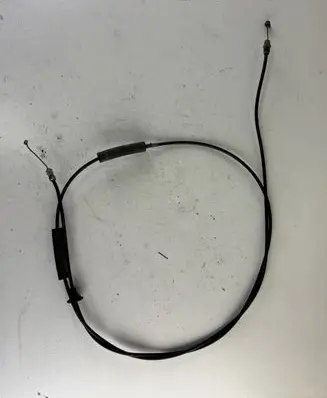 Opel Frontera B Engine bonnet/hood lock release cable 