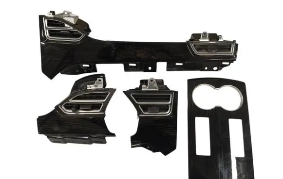Tesla Model S Interior decorative trim set 600762800c 100783400C