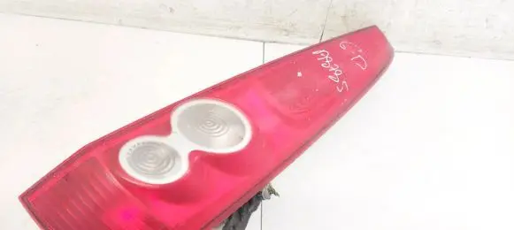 Ford Fiesta Rear/tail lights