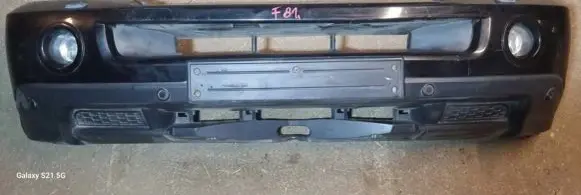 Land Rover Range Rover Sport L320 Front bumper