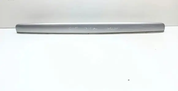 Citroen C5 Trunk door license plate light bar 9644545977 9642543477