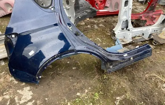 Suzuki SX4 S-Cross Rear quarter panel PK10719