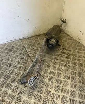 Fiat Ducato Front wiper linkage and motor 1363338080