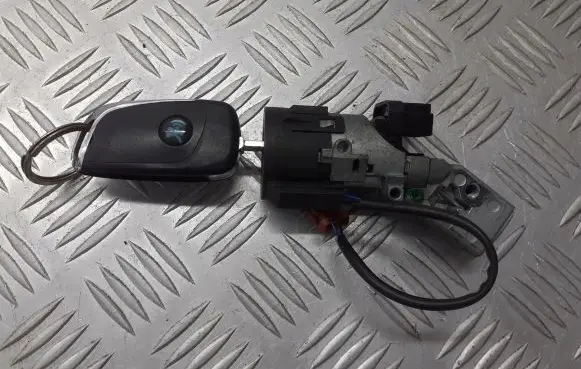 Peugeot 407 Ignition lock 9648445180