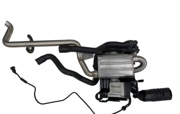 Volkswagen Touran II Auxiliary pre-heater (Webasto) 1K0815065AR