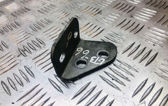 Muffler mount bracket/holder