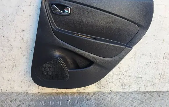 Renault Captur Rear door card panel trim 156150341 829A08594R 156150331