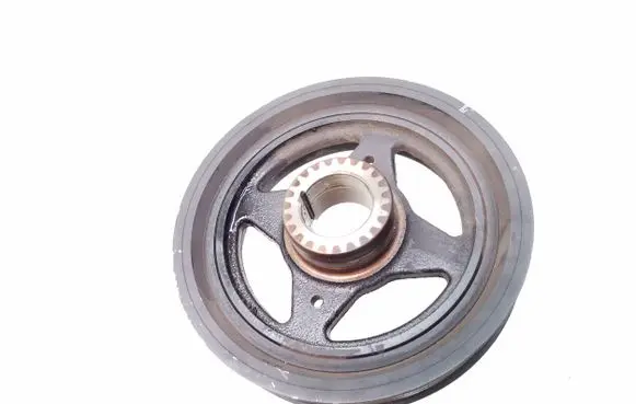 Renault Megane III Crankshaft pulley