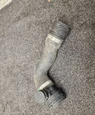 BMW X4 F26 Engine coolant pipe/hose 8571606