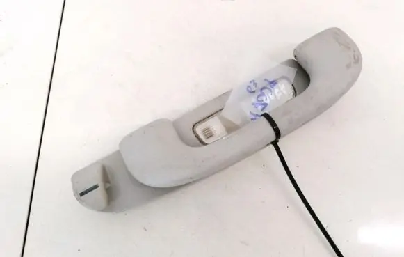 Mercedes-Benz ML W164 Rear interior roof grab handle A1648100554