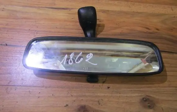KIA Shuma Rear view mirror (interior) 46r015006 46r-015006