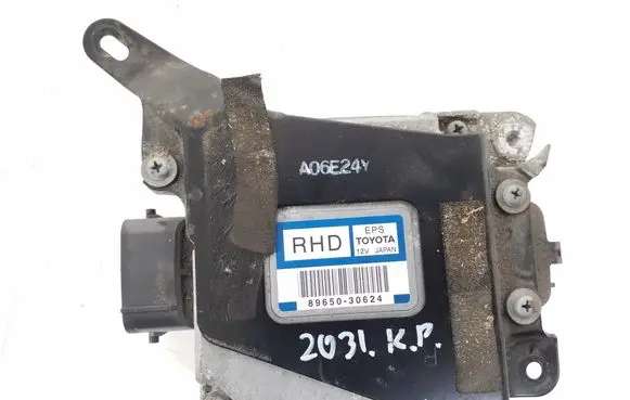 Lexus GS 300 350 430 450H Power steering control unit/module 89650-30624