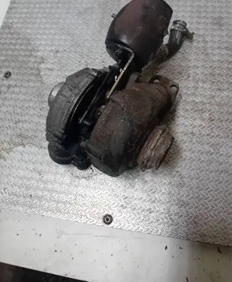 Peugeot Partner Turbo 9663199280 534205 GT1544V