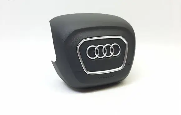 Steering wheel airbag