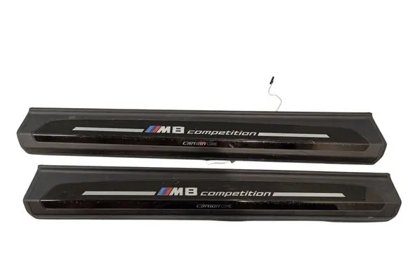 BMW M8 F91 F92 G14 G15 sill trim set (inner) 51478098365 8098365 51478098366