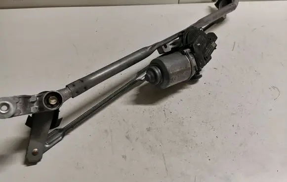 Dodge Durango Front wiper linkage and motor 68260523AA