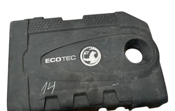 Opel Insignia A Engine cover (trim) 31567156