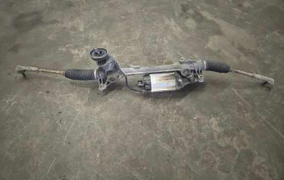 Skoda Yeti (5L) Steering rack 1K0909144M 7805177262 0273010166