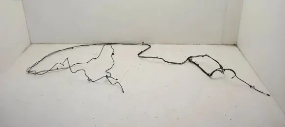 Brake vacuum hose/pipe