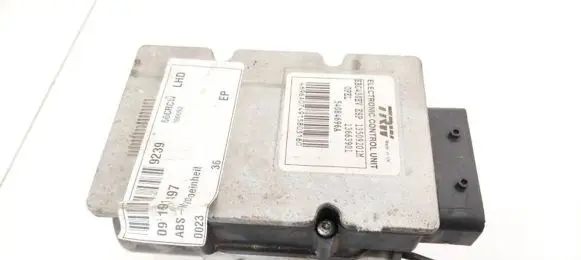Opel Signum ABS Pump 13509201 13509201M