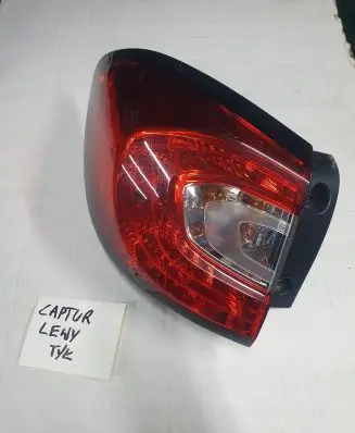 Renault Captur Rear/tail lights 265557367R