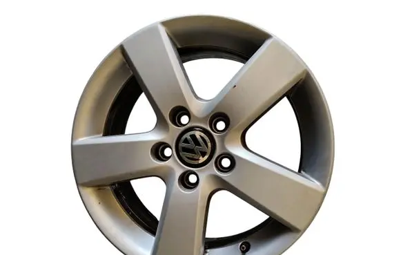 Volkswagen Polo VI R12 alloy rim 