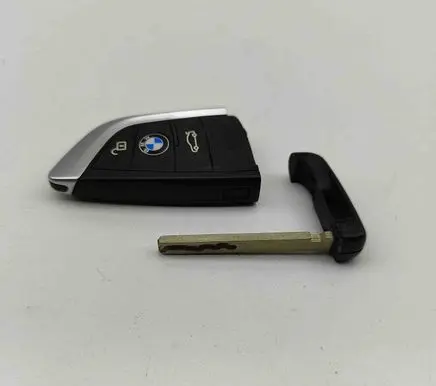 BMW X2 F39 Ignition key/card 7409076 5A56076