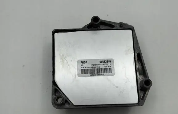 Opel Astra H Engine control unit/module 55562549