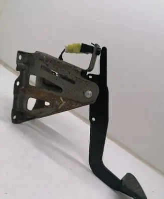 Brake pedal