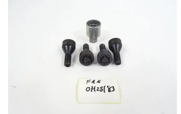 Nissan Juke II F16 Nuts/bolts 