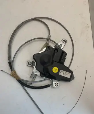Audi A6 S6 C7 4G Curtain motor 4g9863560