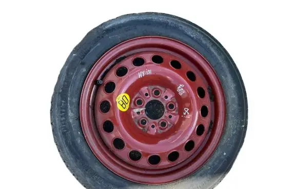 Hyundai i30 R15 spare wheel 